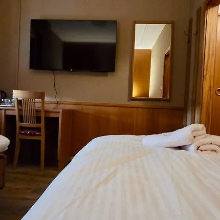 Lägenhetshotell Nature & Retreat